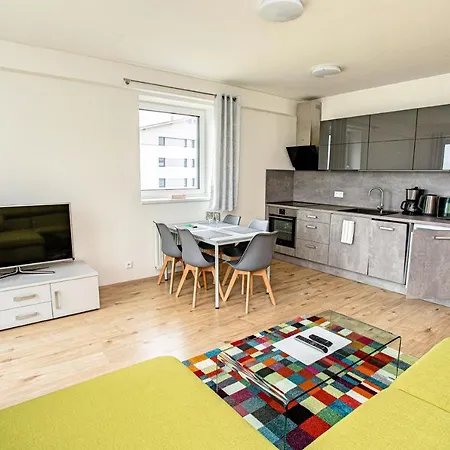 Апартаменты Klinovec By Mountain Ways *