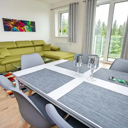 Klinovec By Mountain Ways Apartamento *