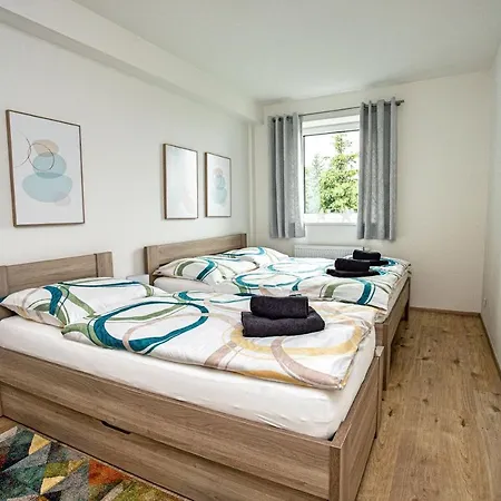 Apartment Klinovec By Mountain Ways Loucna pod Klinovcem