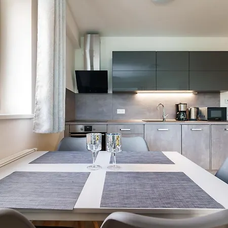 Klinovec By Mountain Ways アパート *