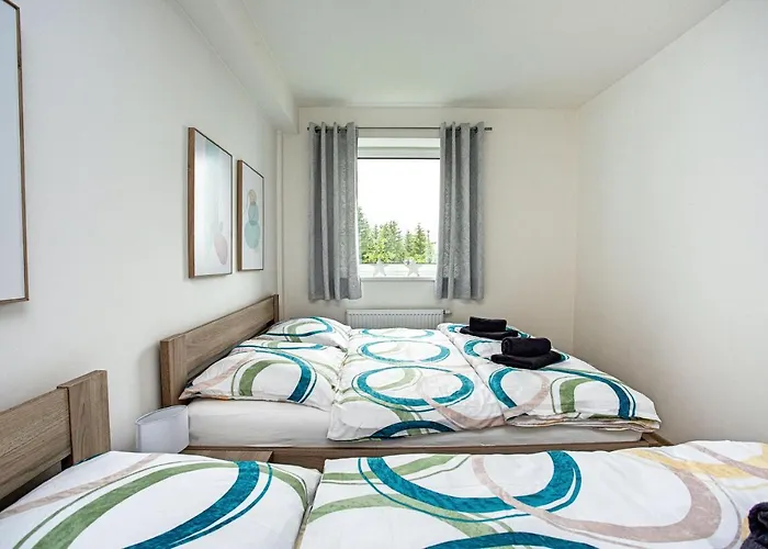 Apartment Klinovec By Mountain Ways