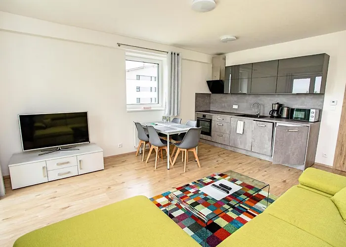 Apartment Klinovec By Mountain Ways *