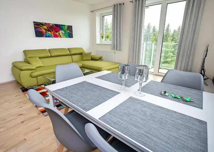 Klinovec By Mountain Ways Apartment *