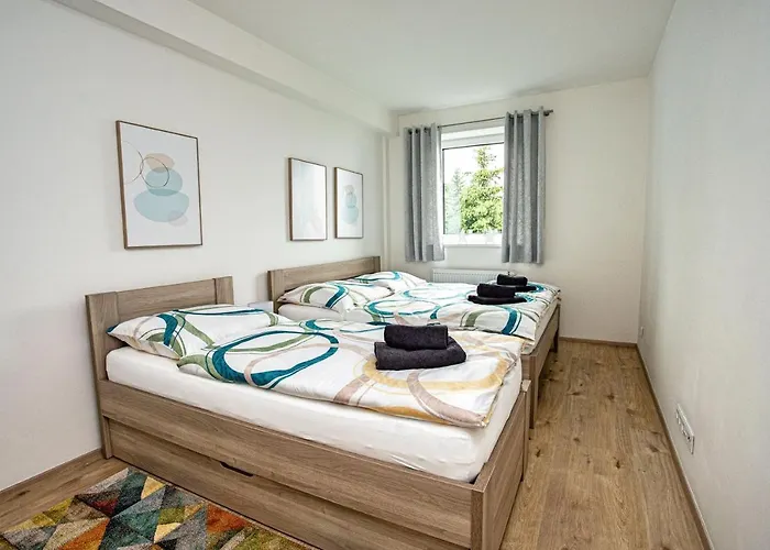 Apartment Klinovec By Mountain Ways Loučná pod Klínovcem