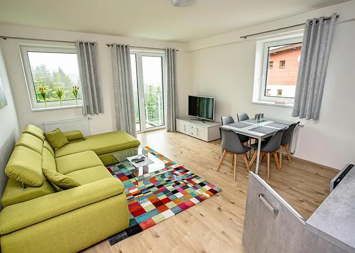 Klinovec By Mountain Ways *