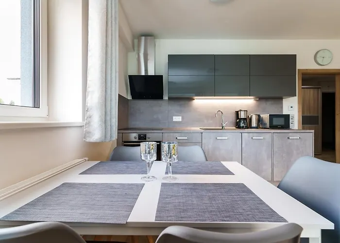 Klinovec By Mountain Ways Apartment *