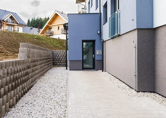 Apartment Klinovec By Mountain Ways Loučná pod Klínovcem